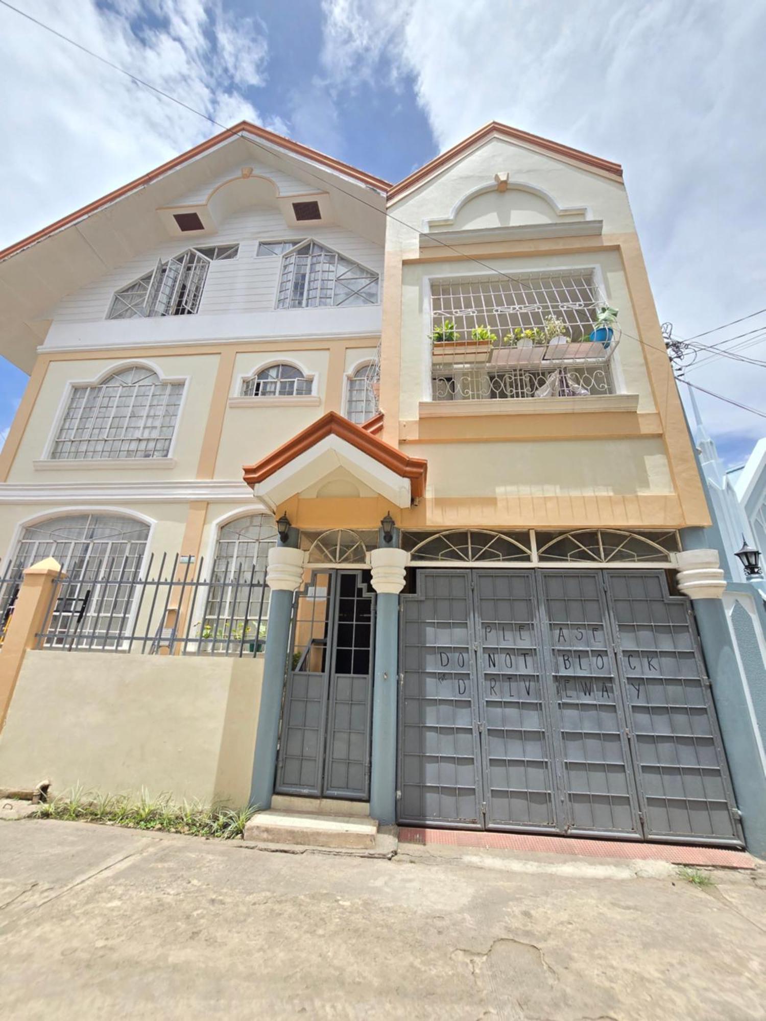 35 Amistad Guesthouse Baguio City Extérieur photo