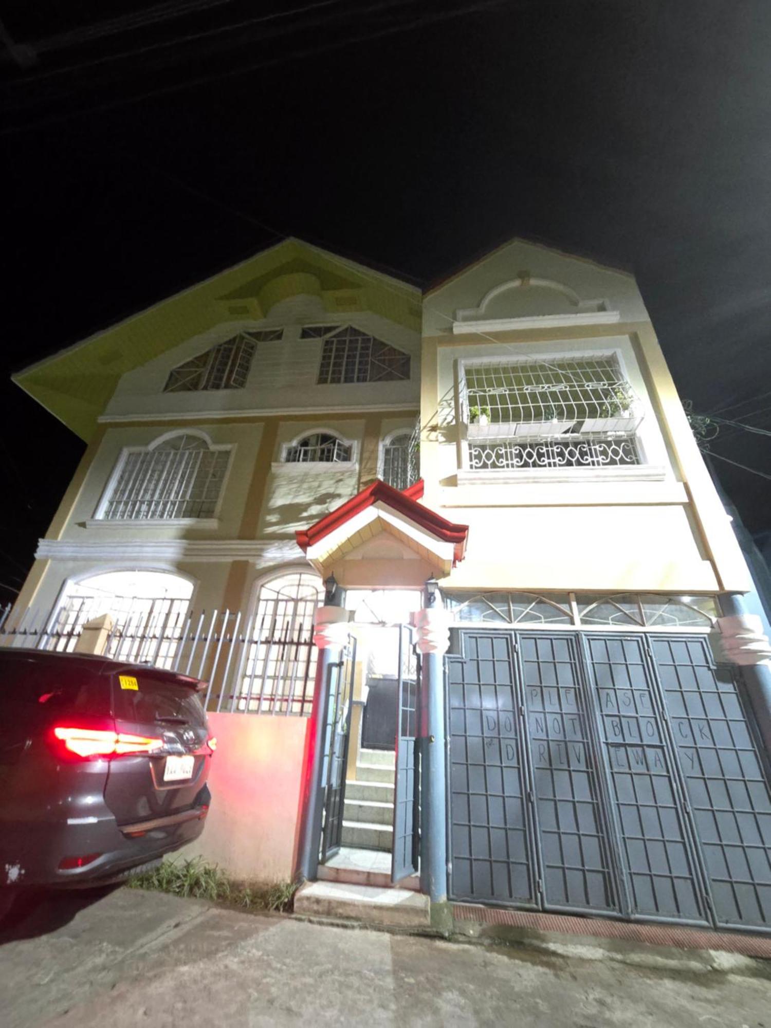 35 Amistad Guesthouse Baguio City Extérieur photo