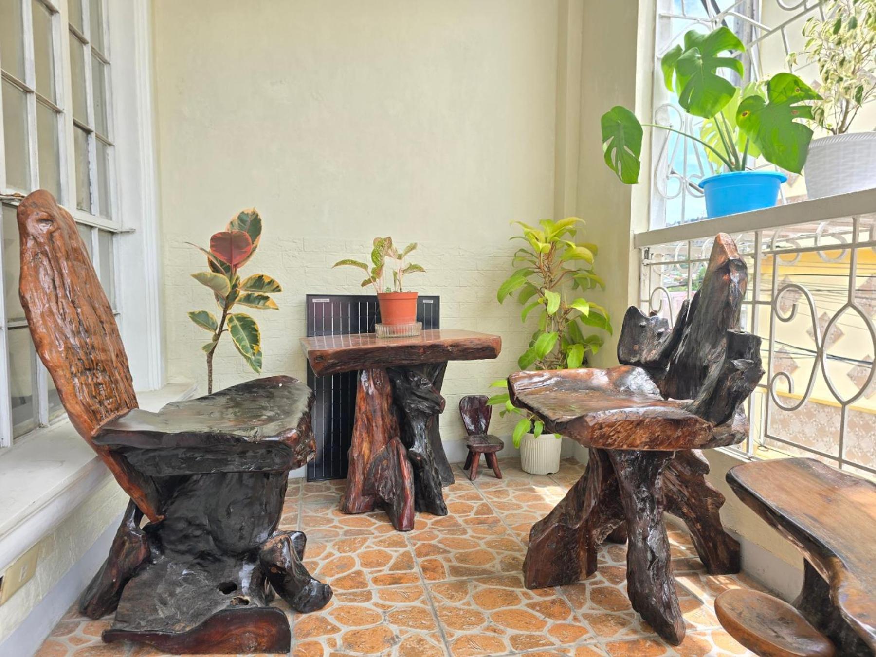 35 Amistad Guesthouse Baguio City Extérieur photo
